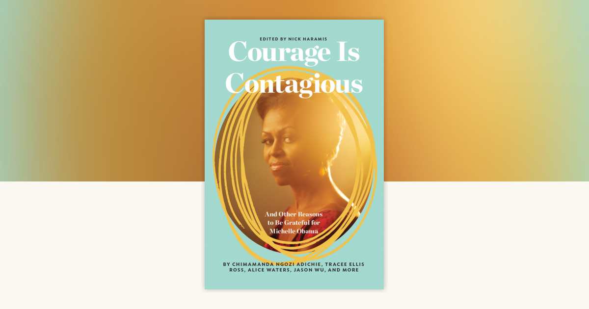 Courage Is Contagious: 9780399592614 | PenguinRandomHouse.com: Books