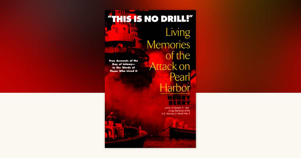This is no Drill by Henry Berry: 9780425179161 | PenguinRandomHouse.com
