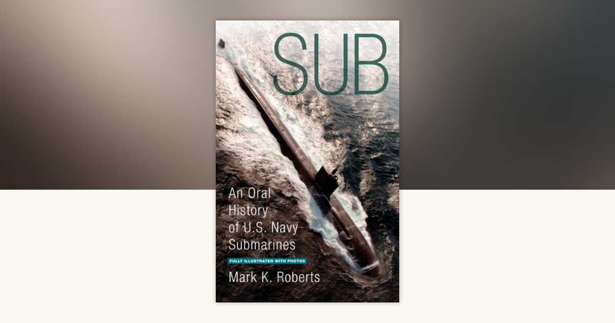 Sub by Mark Roberts - Teacher's Guide: 9780425219522 ...