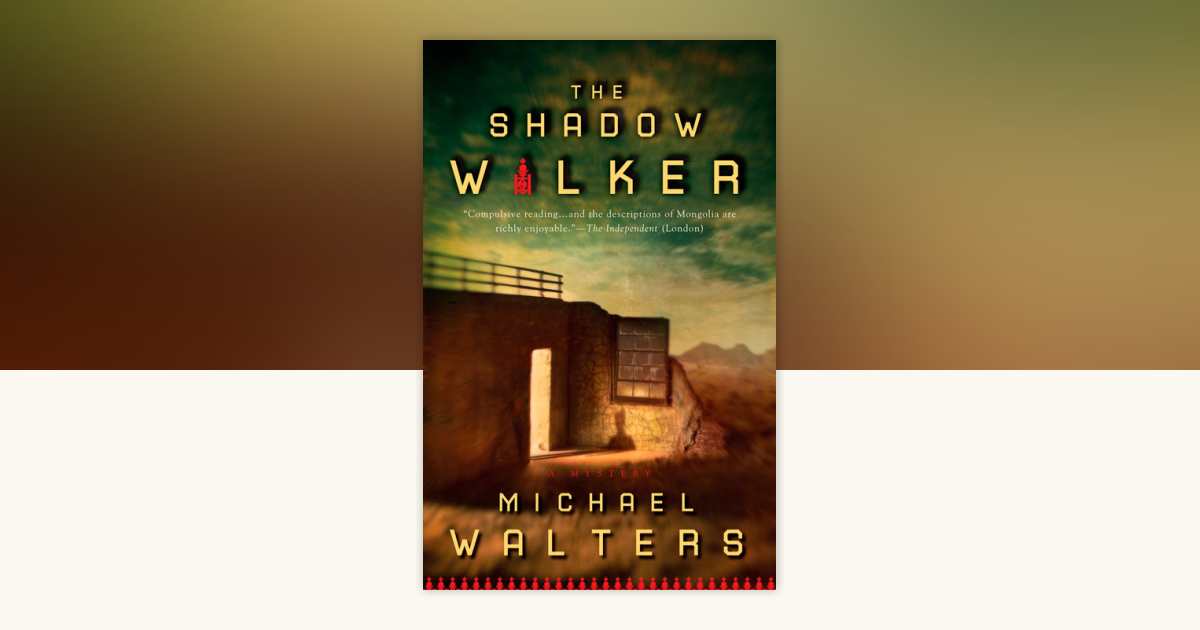 The Shadow Walker by Michael Walters: 9780425222331 ...