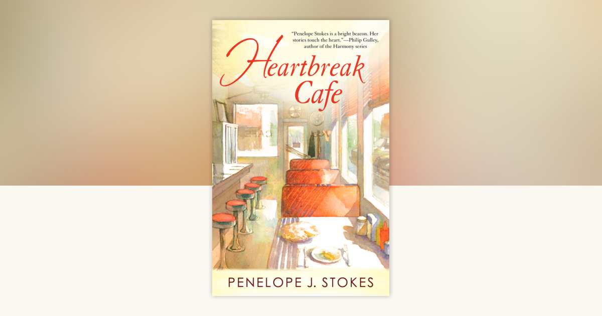 Heartbreak Cafe by Penelope Stokes J. 9780425228449