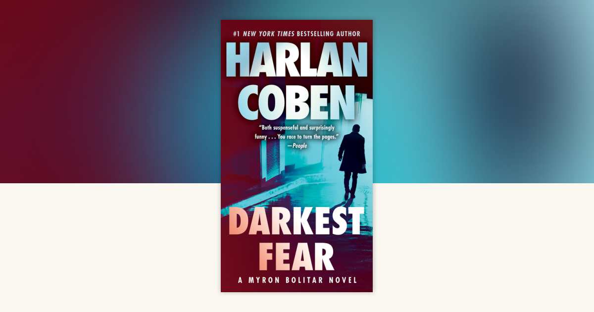 Darkest Fear by Harlan Coben 9780440246206 Books
