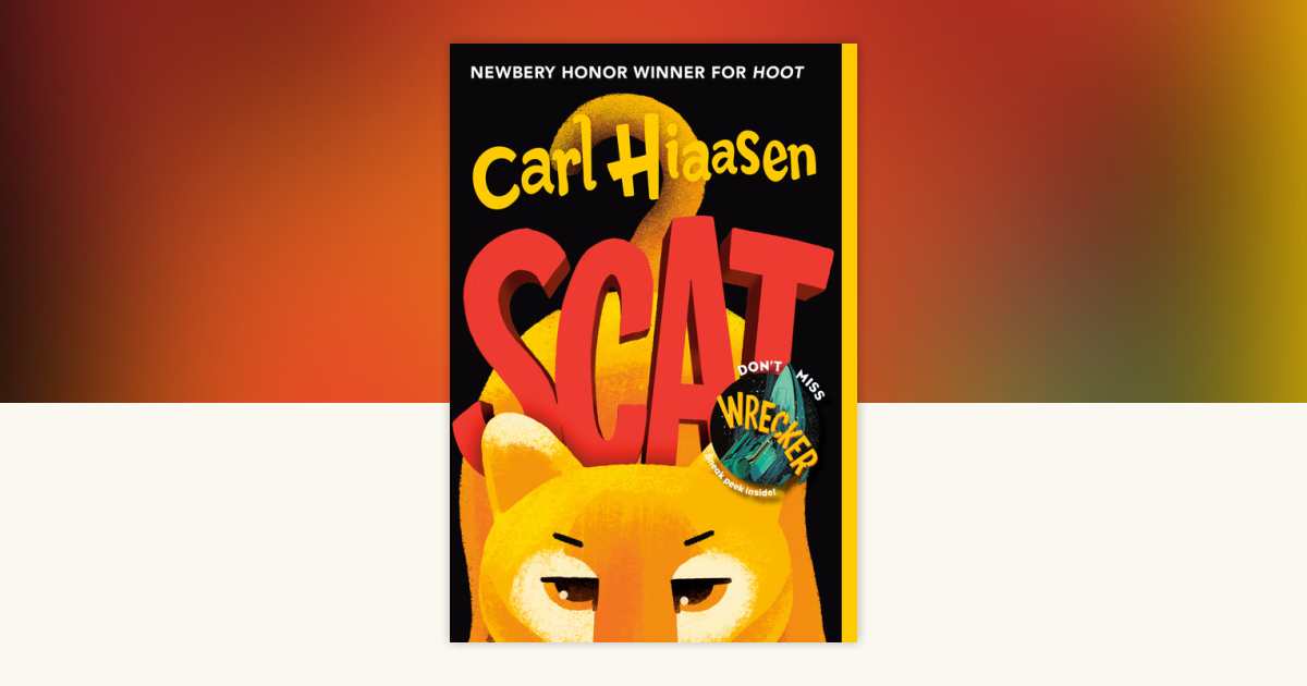 Scat by Carl Hiaasen 9780440421047 Books