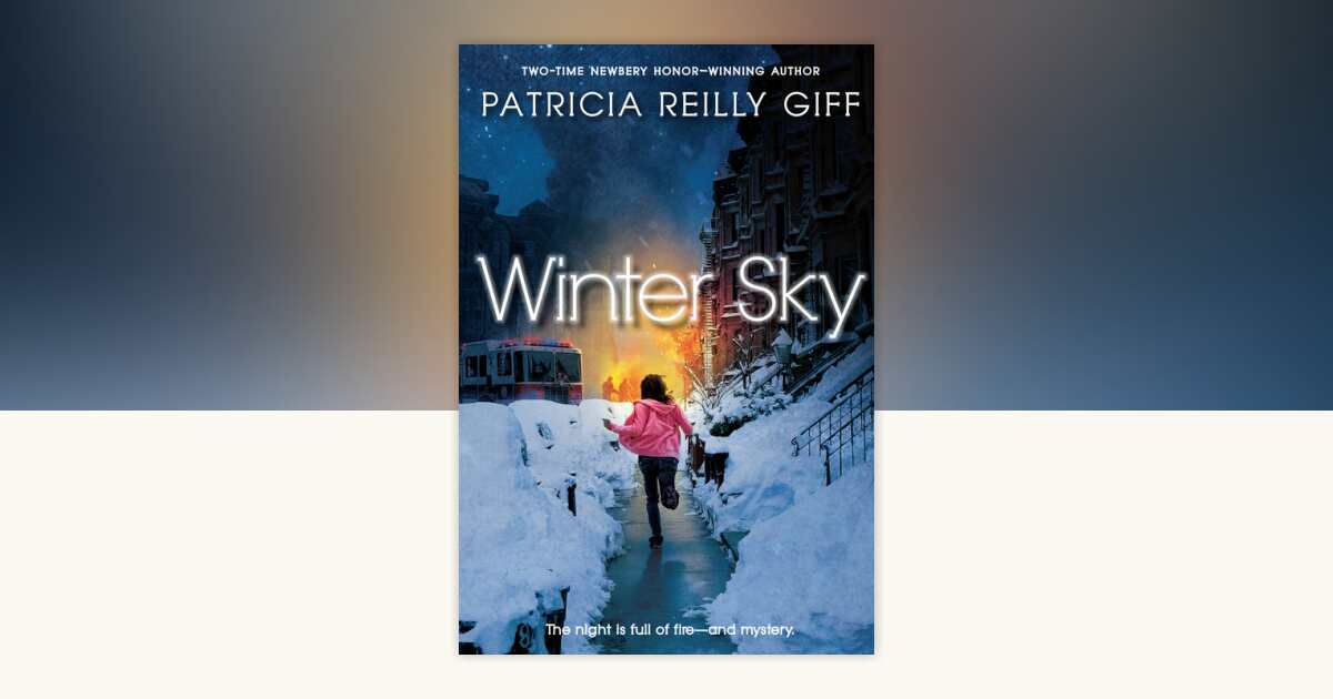 Winter Sky by Patricia Reilly Giff: 9780440421795 | PenguinRandomHouse ...