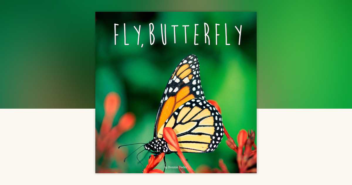 Fly, Butterfly by Bonnie Bader: 9780448479194 | PenguinRandomHouse