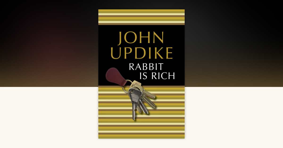 Rabbit Is Rich by John Updike: 9780449911822