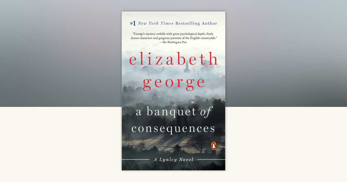 A Banquet of Consequences by Elizabeth 9780451467850