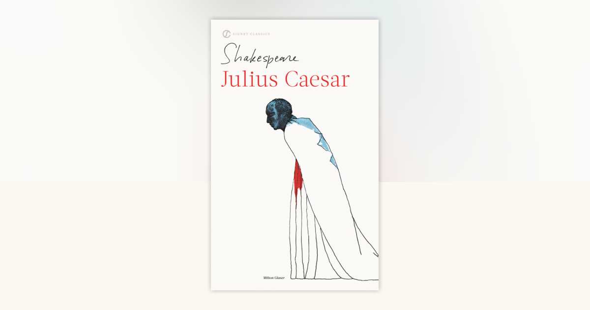 Julius Caesar by William Shakespeare: 9780451526892