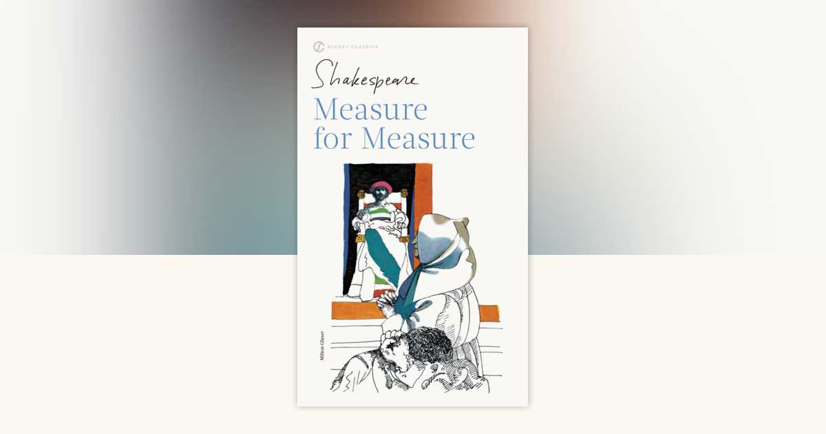 Measure for Measure by William Shakespeare: 9780451527158