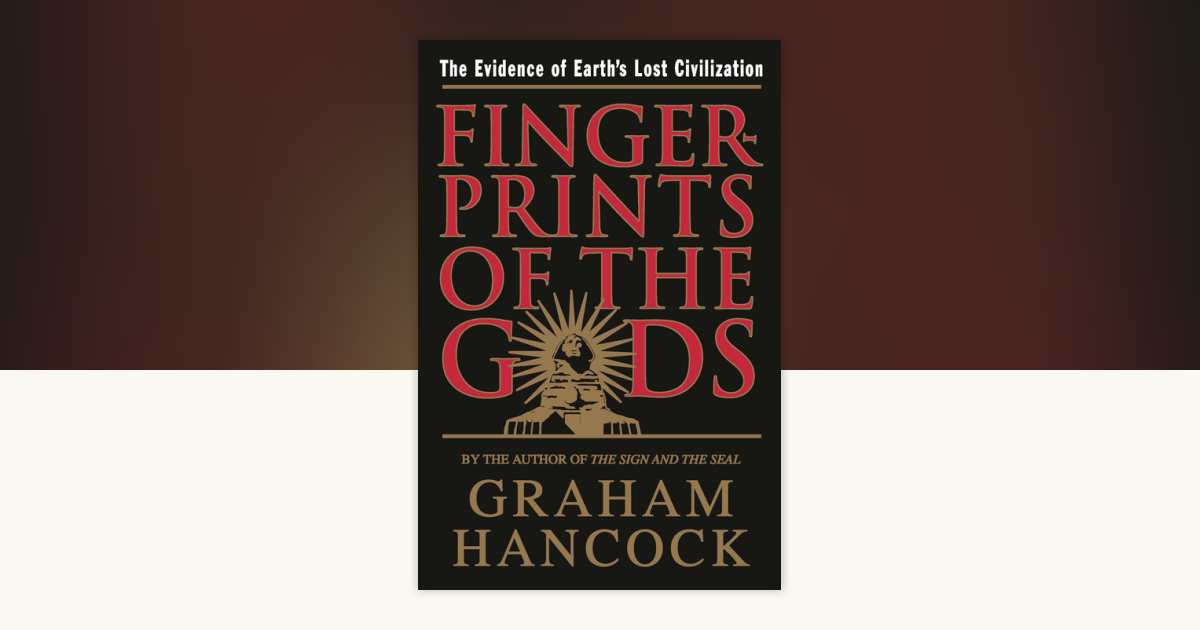その他 Fingerprints of the Gods Fingerprints of the Gods: Graham Hancock: 9780434313365