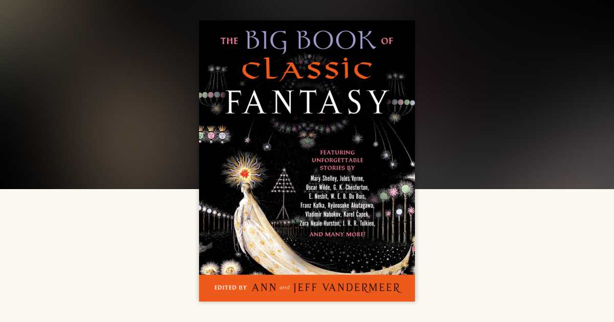 The Big Book of Classic Fantasy: 9780525435563