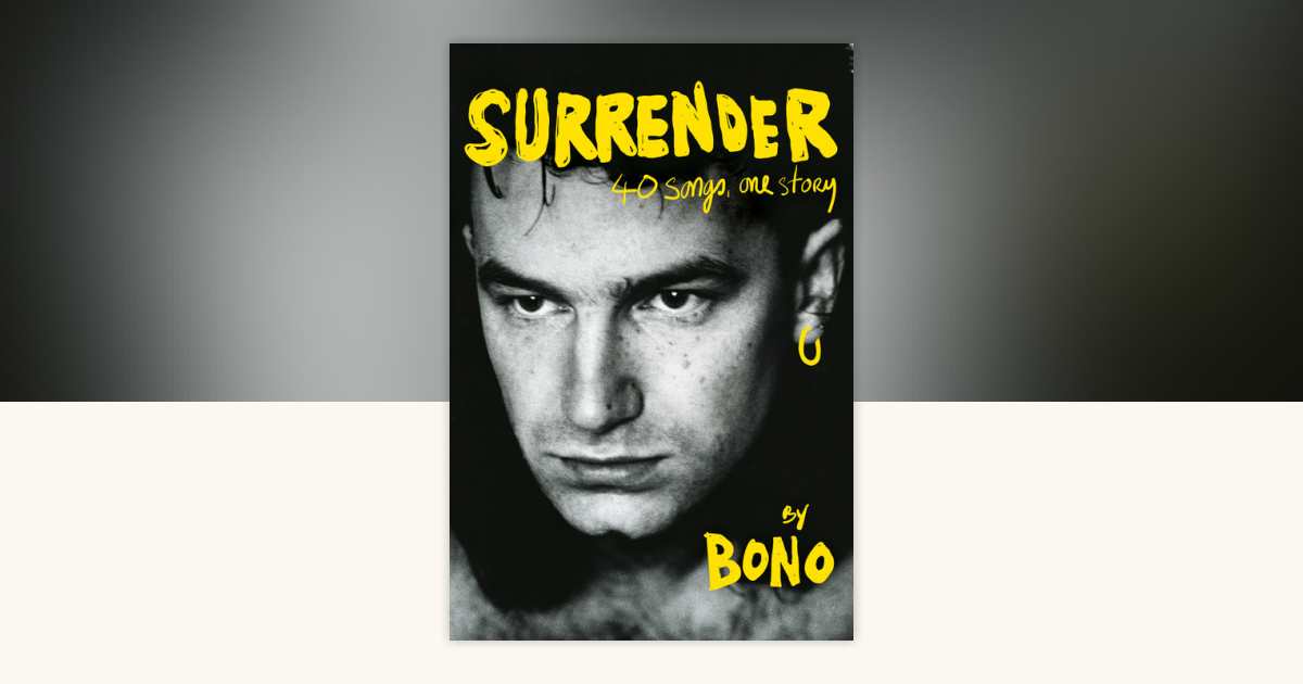 SURRENDER BONO 自伝 40の物語 Amazon.com: Bono: Stories of Surrender eBook : Bono: Kindle Store