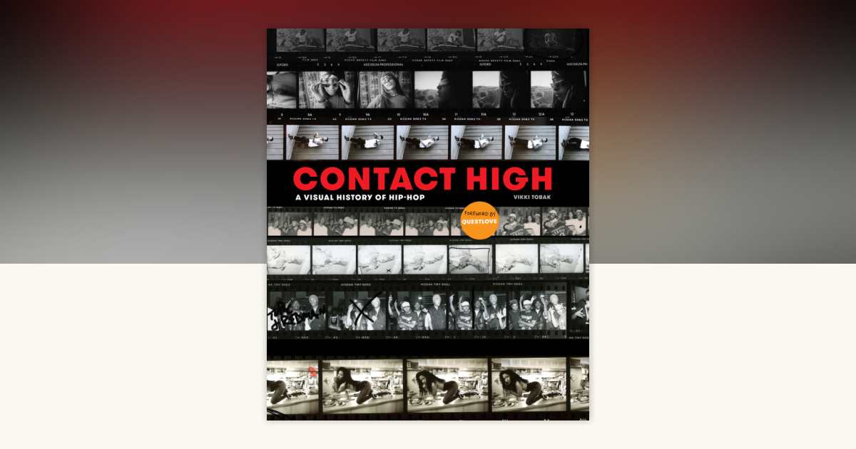 Contact High by Vikki Tobak: 9780525573883