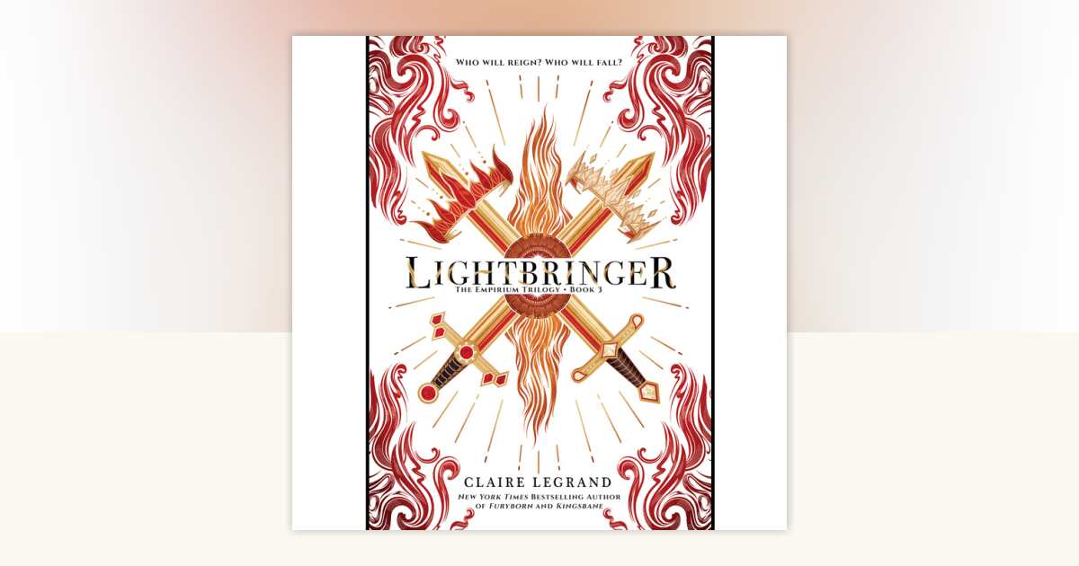 Lightbringer by Claire Legrand: 9780525638995 | PenguinRandomHouse.com ...