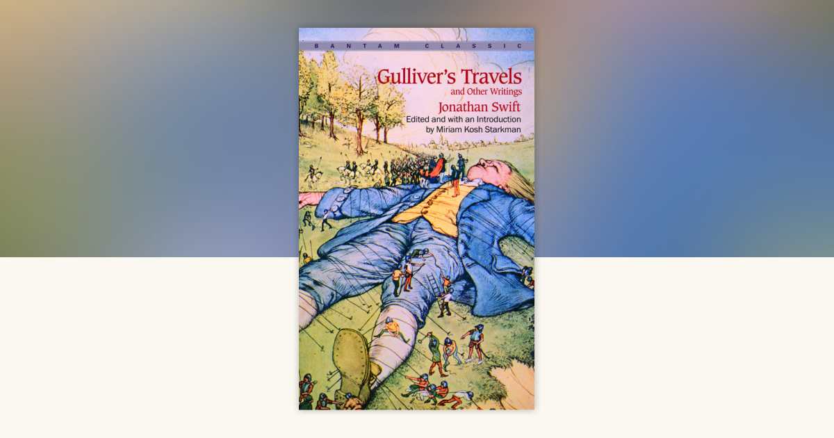 絶版☆ GULLIVER ☆GINZA増刊☆Super London Gulliver's Travels and Other Writings by Jonathan Swift