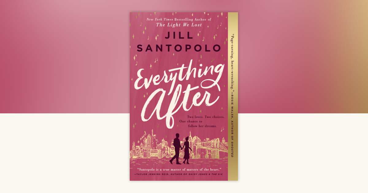 Everything After by Jill Santopolo: 9780593086971 
