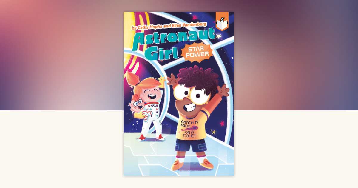 Star Power #2 by Cathy Hapka, Ellen Vandenberg: 9780593095744 ...