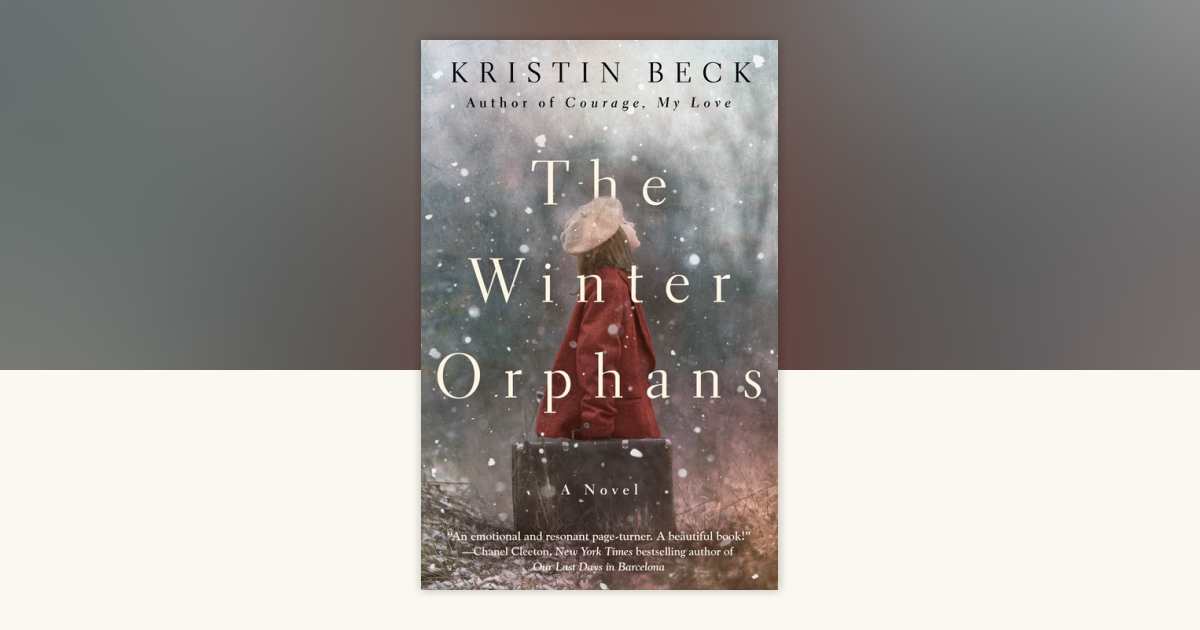 The Winter Orphans by Kristin Beck 9780593101582 PenguinRandomHouse