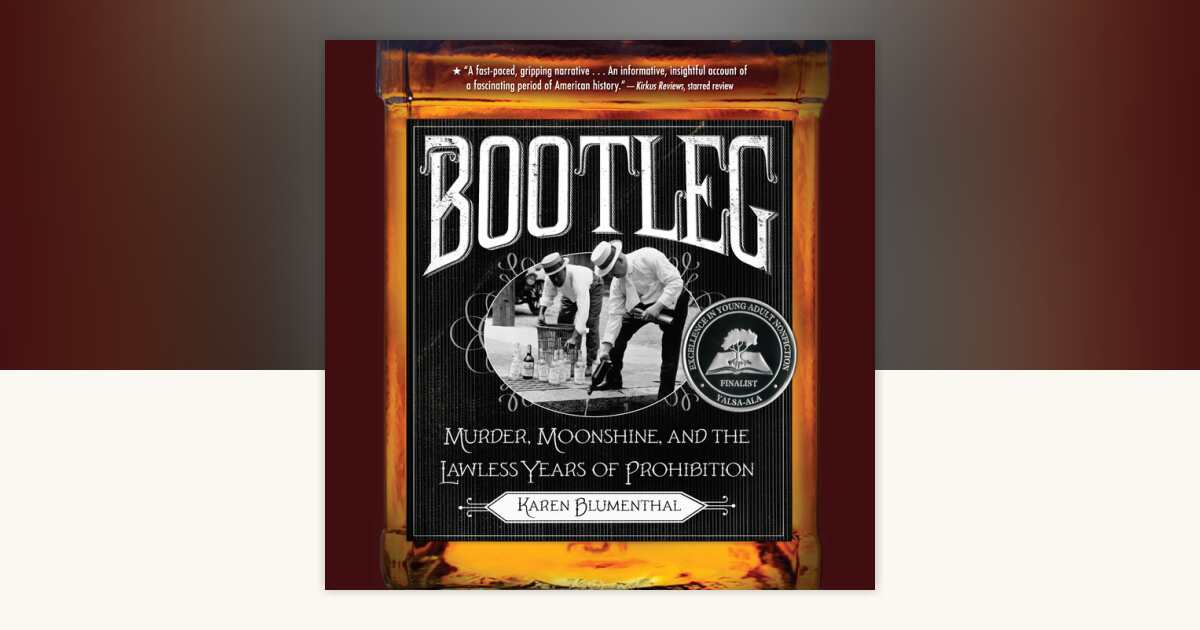 Bootleg by Karen Blumenthal: 9780593207291 | PenguinRandomHouse 