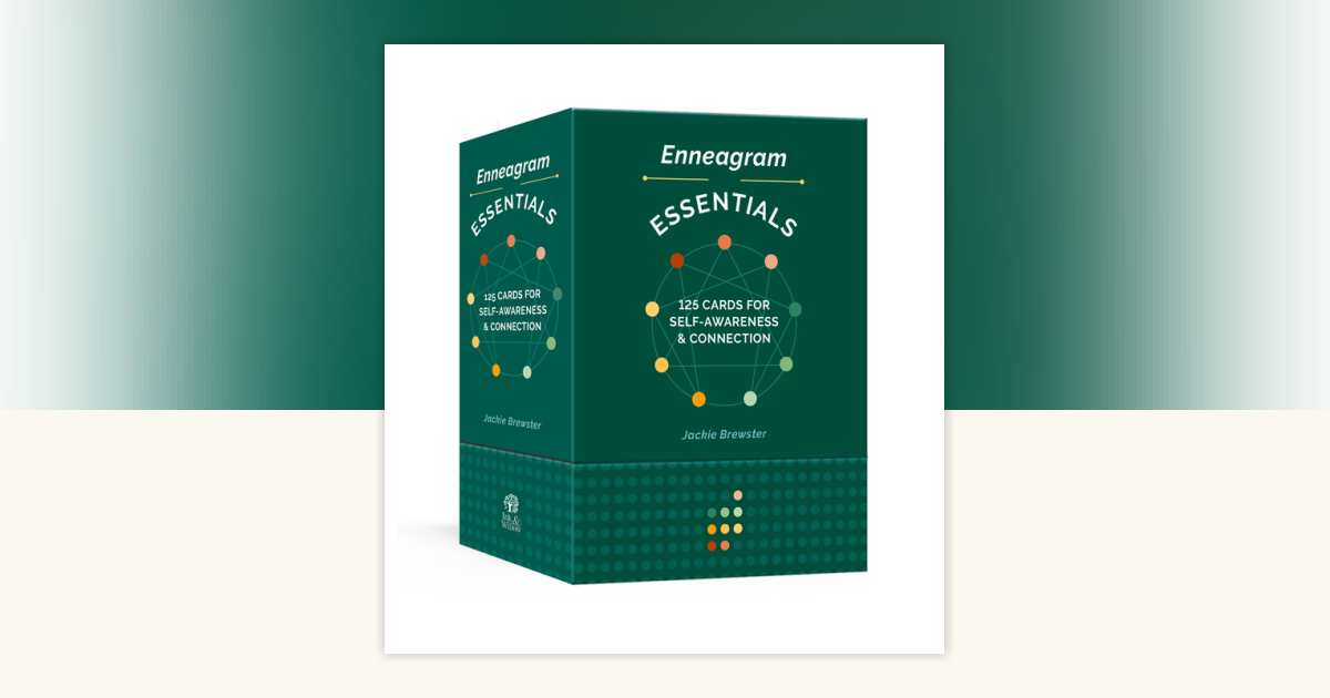 Enneagram Essentials : 125 Cartes Pour La Connaissance De Soi Et Les Relations