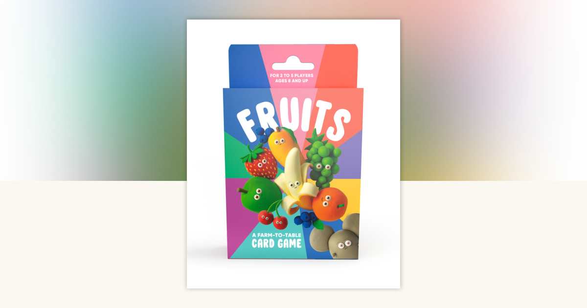 Fruits by Jo Firestone, Josh Knapp: 9780593235836