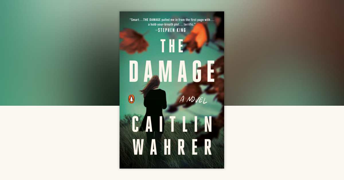 The Damage by Caitlin Wahrer: 9780593296141 | PenguinRandomHouse.com: Books