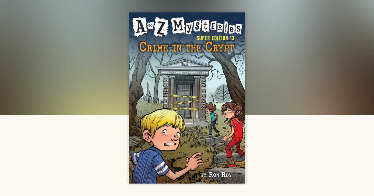 A to Z Mysteries Super Edition 14冊