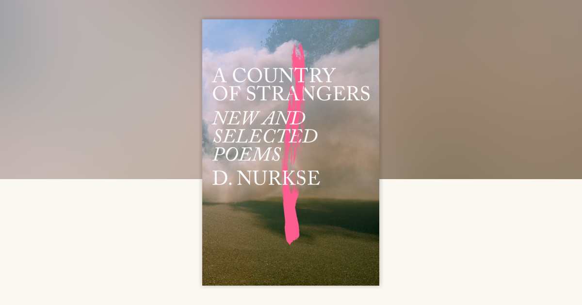 A Country of Strangers by D. Nurkse: 9780593321409 | PenguinRandomHouse ...