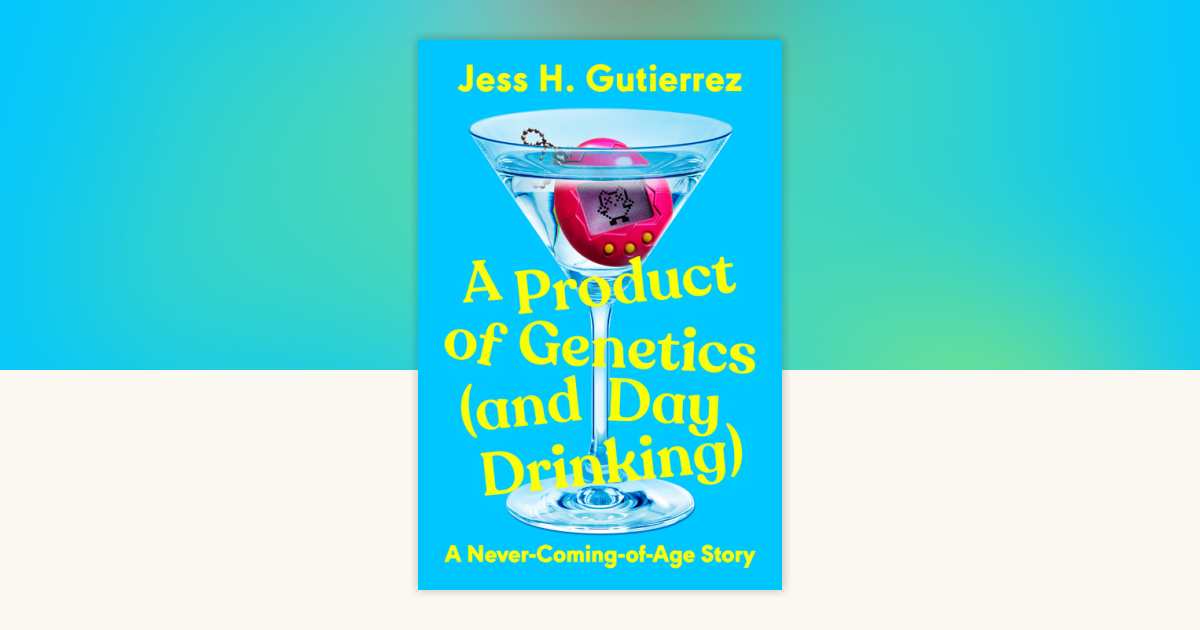 A Product of Genetics (and Day Drinking) by Jess H. Gutierrez