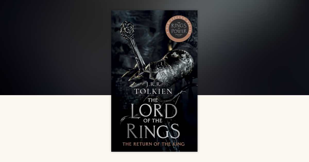 The Return of the King (Media Tie-in) by J.R.R. Tolkien