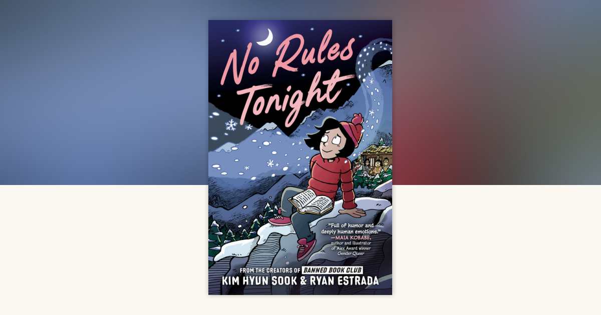 No Rules Tonight by Kim Hyun Sook, Ryan Estrada: 9780593521298 ...
