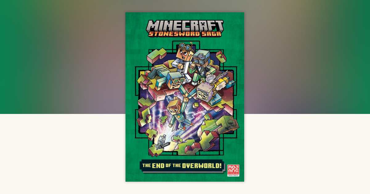 Minecraft Stonesword Sagaマインクラフト公式英語小説6冊 Minecraft Stonesword 6 Book Box Set: unknown author