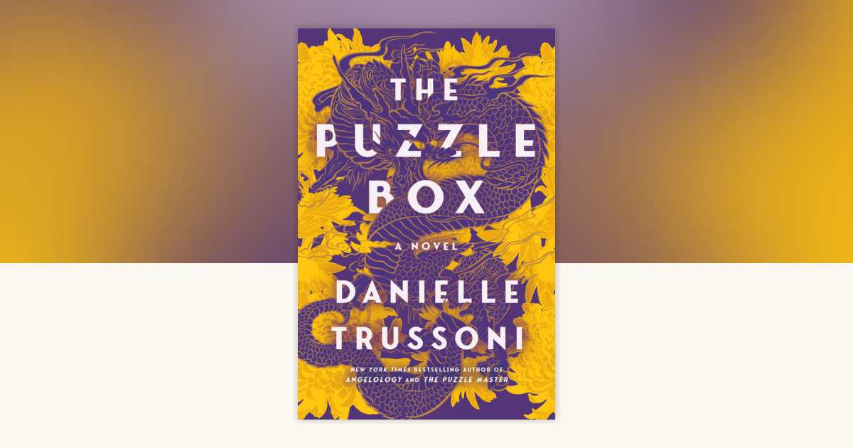 The Puzzle Box by Danielle Trussoni: 9780593595329