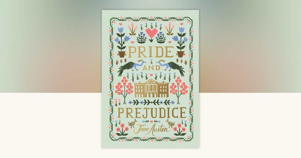 Pride and Prejudice by Jane Austen: 9780593622452