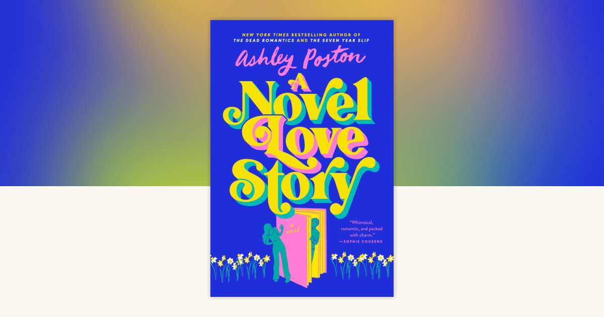 Love Story(1)〜(6) A Novel Love Story by Ashley Poston: 9780593640999