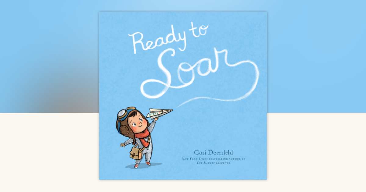 Ready to Soar by Cori Doerrfeld 9780593696729