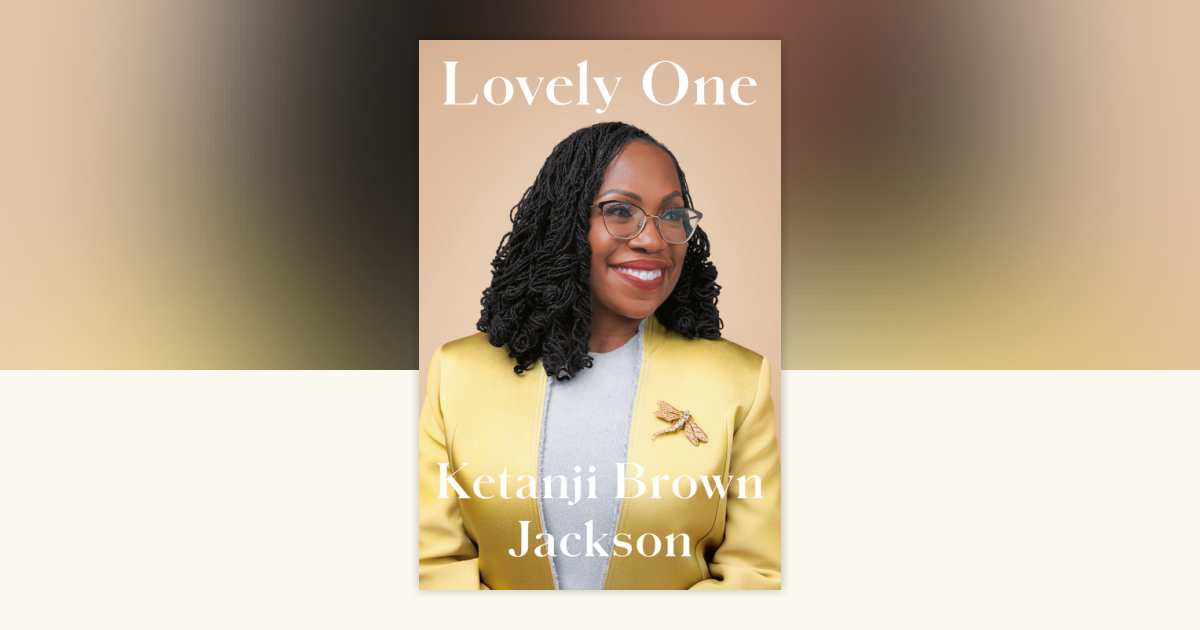 Lovely One by Ketanji Brown Jackson: 9780593729908