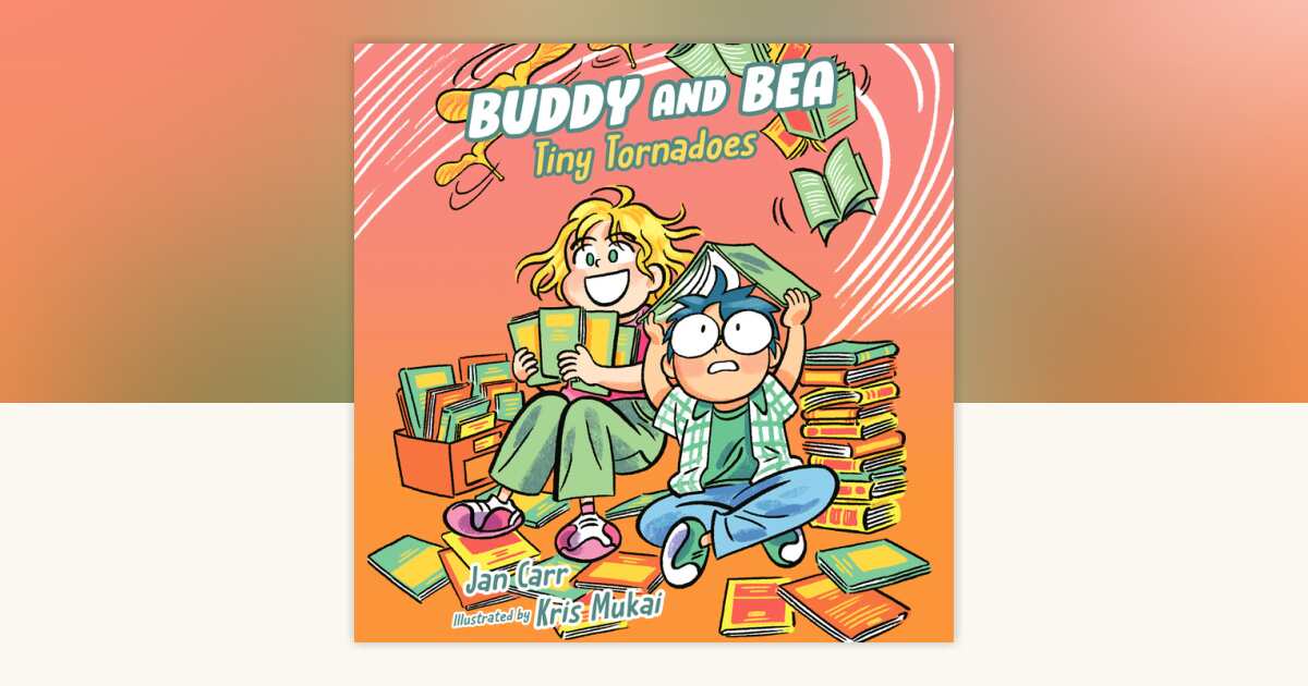 Tiny Tornadoes by Jan Carr: 9780593740194 | PenguinRandomHouse.com: Books