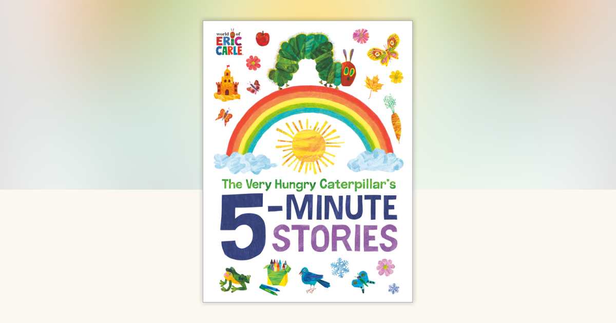 The Very Hungry Caterpillar