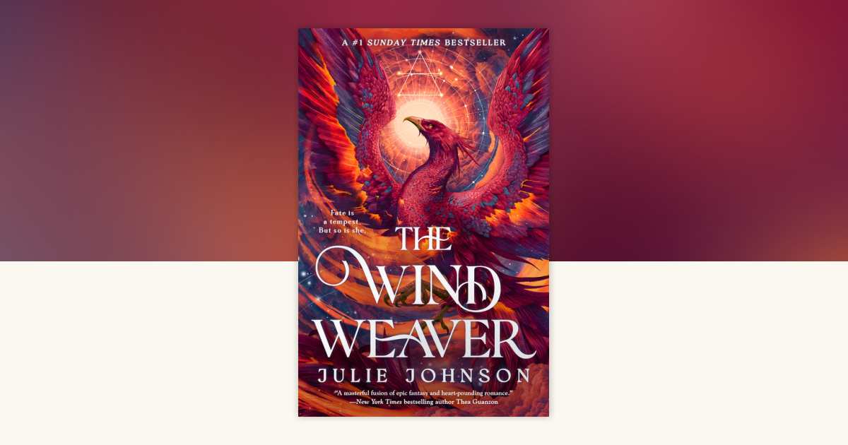 The Wind Weaver by Julie Johnson: 9780593820001