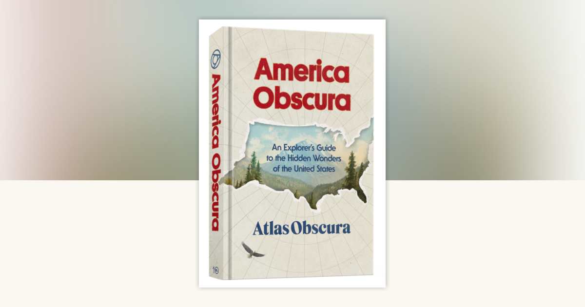 America Obscura: 9780593836668 | PenguinRandomHouse.com: Books