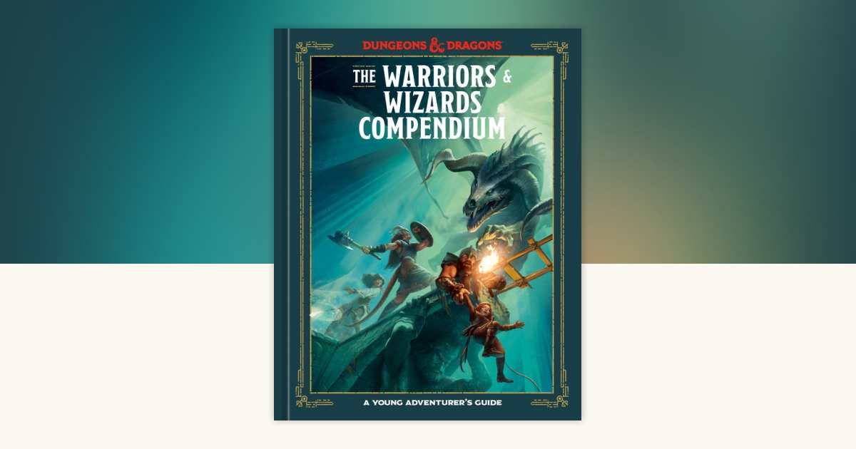 The Warriors & Wizards Compendium (Dungeons & Dragons) by Jim Zub