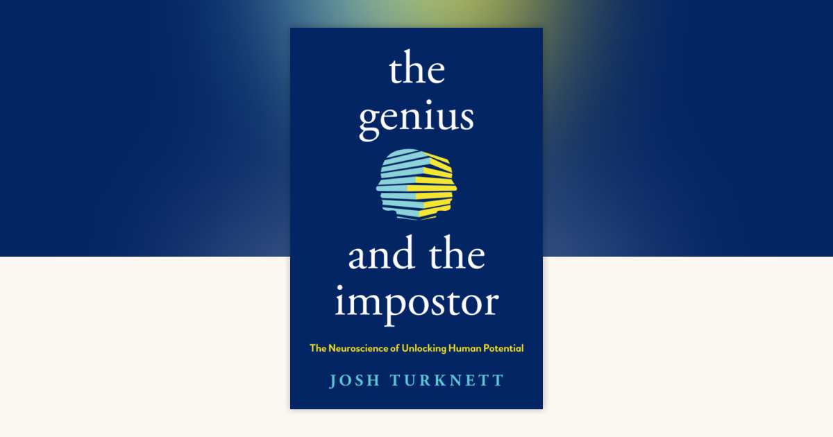The Genius and the Impostor by Josh Turknett: 9780593850992