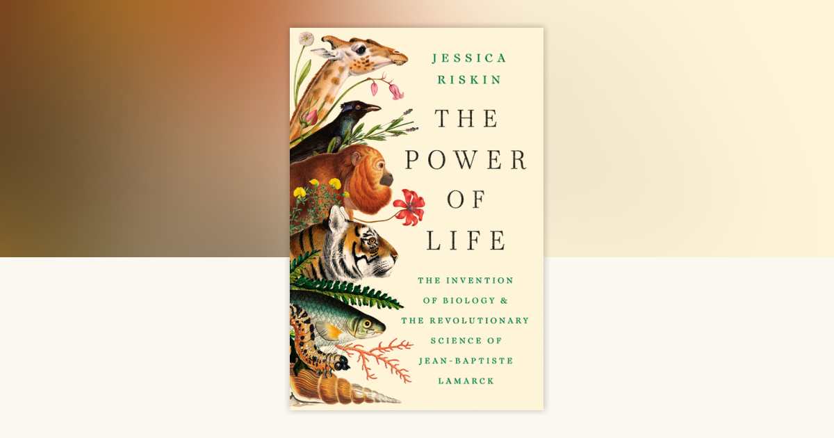 The Power of Life by Jessica Riskin: 9780593852576 | PenguinRandomHouse ...