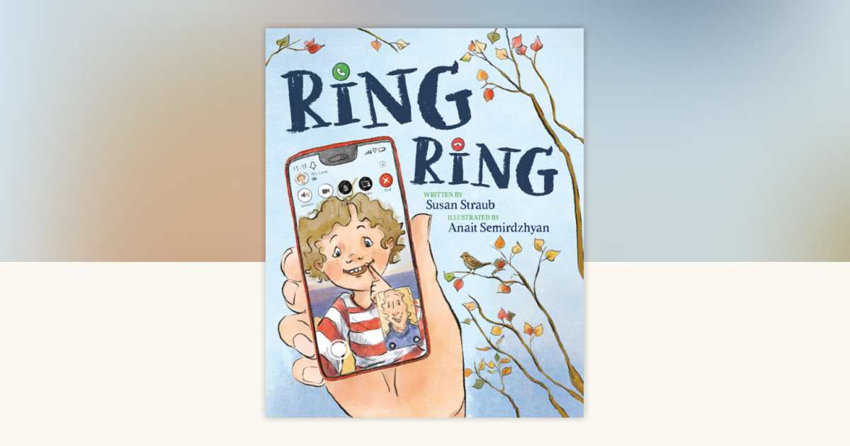 Ring Ring by Susan Straub: 9780593857472