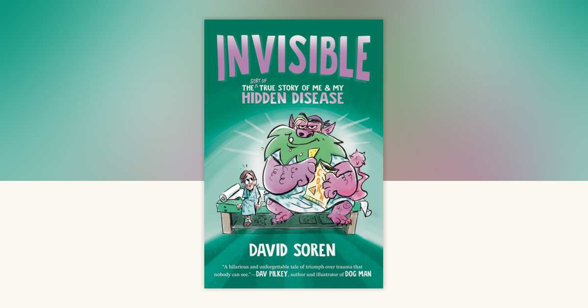 Invisible by David Soren: 9780593886625 | PenguinRandomHouse