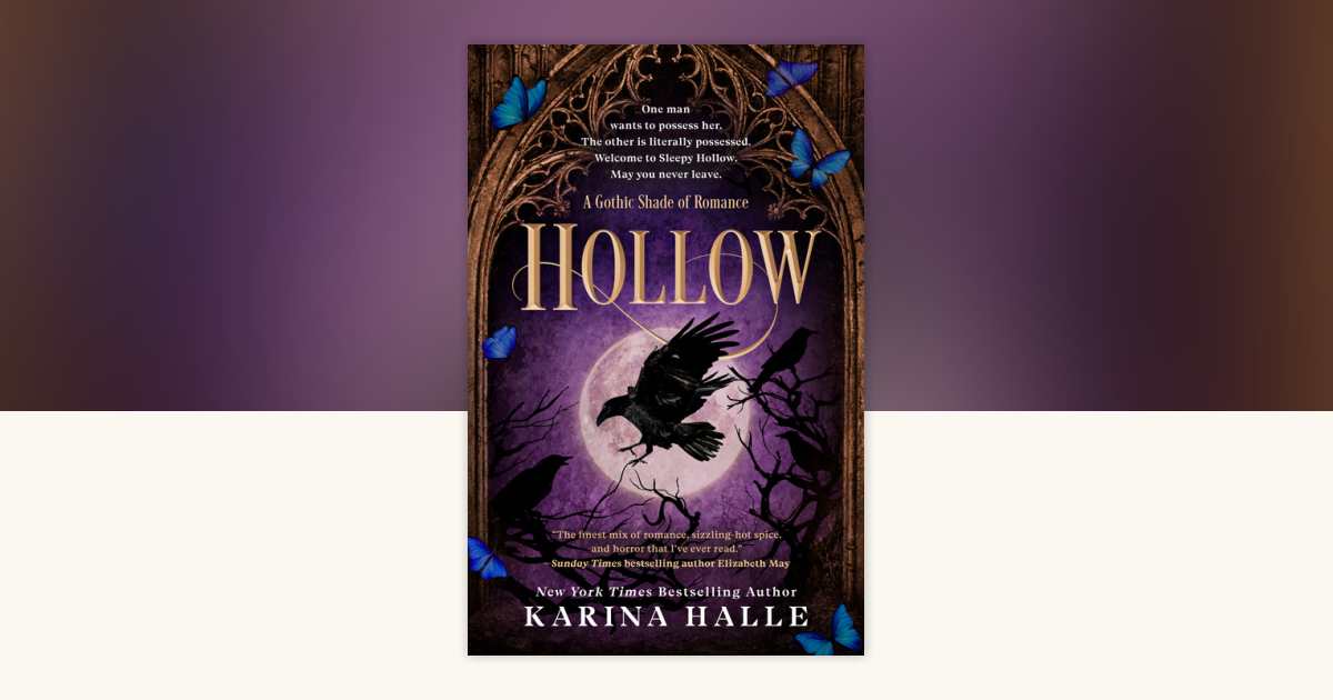 Hollow by Karina Halle 9780593952344 Books