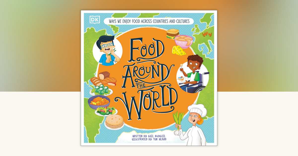 【洋書・学習用】Food from the World 洋書・学習用】Food from the World 洋書・学習用】Food from the