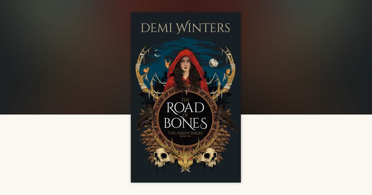 The Road of Bones by Demi Winters: 9780593975626 | PenguinRandomHouse ...
