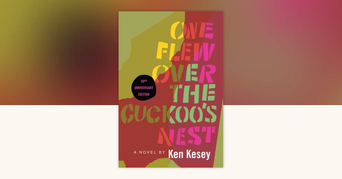 One Flew Over the Cuckoo's Nest by Ken Kesey: 9780670023233 ...